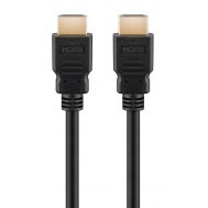 GOOBAY καλώδιο HDMI 2.1 με Ethernet 61639, ARC, 48Gbit/s 8K, 1.5m, μαύρο | Λοιπά Καλώδια, Adaptors & Μετατροπείς στο smart-tech.gr