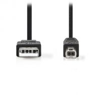 NEDIS CCGP60100BK10 | ΚΑΛΩΔΙΑ & ADAPTORS στο smart-tech.gr