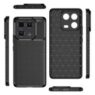 Θήκη Ancus AutoFocus Carbon Fiber για Xiaomi 13 Pro Μαύρη | Θήκες προστασίας για κινητά στο smart-tech.gr
