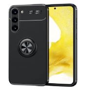 Θήκη Ancus AutoFocus Shock Proof με Ring Holder για Samsung SM-S916B Galaxy S23+ 5G Μαύρη | Θήκες προστασίας για κινητά στο smart-tech.gr