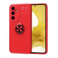 Θήκη Ancus AutoFocus Shock Proof με Ring Holder για Samsung SM-A346B Galaxy A34 5G Κόκκινη | Θήκες προστασίας για κινητά στο smart-tech.gr
