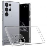Θήκη TPU Ancus 2.0mm για Samsung SM-S918B Galaxy S23 Ultra 5G Διάφανη | Θήκες προστασίας για κινητά στο smart-tech.gr