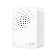 TP-LINK Tapo Smart IoT Hub with Chime (TAPO H100) (TPH100) | Έξυπνες Μικροσυσκευές στο smart-tech.gr