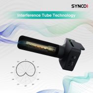 SYNCO μικρόφωνο SY-U3-MMIC με μαγνήτη, δυναμικό, καρδιοειδές, USB, μαύρο | MINI HiFi στο smart-tech.gr