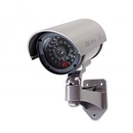 Nedis Ψεύτικη Κάμερα Παρακολούθησης Τύπου Bullet Ασημί (DUMCB40GY) (NEDDUMCB40GY) | Ασφάλεια στο smart-tech.gr