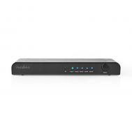 Nedis 5 Inputs/1 Output 4K2K@60Hz HDMI Switch (VSWI3475AT) (NEDVSWI3475AT) | Switches στο smart-tech.gr