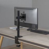 BRATECK βάση γραφείου LDT66-C01 για οθόνη 17"-32", έως 9kg | ΒΑΣΕΙΣ ΣΤΗΡΙΞΗΣ ΣΥΣΚΕΥΩΝ στο smart-tech.gr