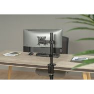 BRATECK βάση γραφείου LDT66-C011 για οθόνη 17"-32", έως 9kg | ΒΑΣΕΙΣ ΣΤΗΡΙΞΗΣ ΣΥΣΚΕΥΩΝ στο smart-tech.gr