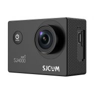 SJCAM action camera SJ4000-WIFI, 2" LCD, 4K, 12MP, αδιάβροχη, μαύρη | Action κάμερες στο smart-tech.gr