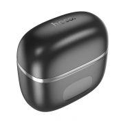 Wireless Headset Hoco EQ1 Music Guide TWS V5.3 με Πλήκτρο Ελέγχου Συμβατό με Siri και LED Ένδειξη Μαύρο | Ακουστικά Bluetooth στο smart-tech.gr