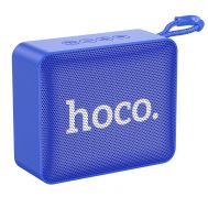 Φορητό Ηχείο Wireless Hoco BS51 Gold Brick Sports BT 5.2 1200mAh 5W με FM και Micro SD Μπλε | Φορητά Ασύρματα Ηχεία Bluetooth στο smart-tech.gr