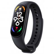 Xiaomi Smart Band 7 Αδιάβροχο έως 5ATM 1.62" AMOLED Οθόνη 180mAh Μαύρο | SMARTWATCHES & ΑΞΕΣΟΥΑΡ στο smart-tech.gr