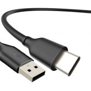 CABLETIME καλώδιο USB 2.0 σε USB Type-C C160, 5V 3A, 0.25m, μαύρο | Καλώδια USB-C (Type-C) στο smart-tech.gr