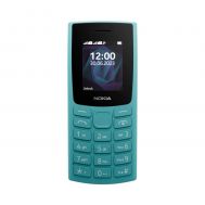 Nokia 105 (2023) Dual Sim 1.8" Cyan GR | ΚΙΝΗΤΑ ΤΗΛΕΦΩΝΑ & SMARTPHONES στο smart-tech.gr