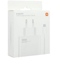 Φορτιστής Ταξιδίου Xiaomi Mi Charging Combo 120W με Καλώδιο USB-C | ΦΟΡΤΙΣΤΕΣ / ΤΡΟΦΟΔΟΤΙΚΑ USB στο smart-tech.gr