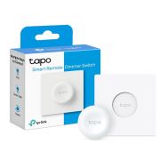 TP-LINK smart διακόπτης Tapo S200D, με μπαταρία, 868MHz, Ver 1.0 | ΗΛΕΚΤΡΟΛΟΓΙΚΟΣ ΕΞΟΠΛΙΣΜΟΣ στο smart-tech.gr