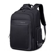 ARCTIC HUNTER τσάντα πλάτης B00544 με θήκη laptop 17", 40L, USB, μαύρη | Τσάντες & Σακίδια καθημερινής χρήσης στο smart-tech.gr