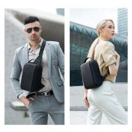 ARCTIC HUNTER τσάντα Crossbody XB00541, με θήκη tablet, 4L, μαύρη | Τσάντες & Σακίδια καθημερινής χρήσης στο smart-tech.gr