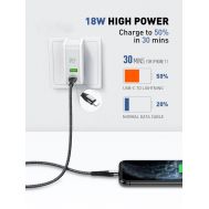 LDNIO καλώδιο Lightning σε USB-C LC111, 30W PD, 1m, γκρι | Καλώδια USB-C (Type-C) στο smart-tech.gr