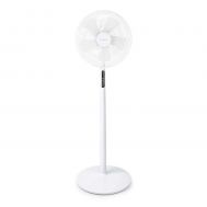 Nedis Ανεμιστήρας Ορθοστάτης 45W Διαμέτρου 40cm με Τηλεχειριστήριο (FNST16CWT40) (NEDFNST16CWT40) | ΚΛΙΜΑΤΙΣΜΟΣ & ΘΕΡΜΑΝΣΗ στο smart-tech.gr
