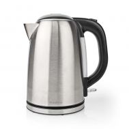 Nedis Βραστήρας 1.7lt 2200W Inox (KAWK350EAL) (NEDKAWK350EAL) | Κουζίνα στο smart-tech.gr