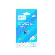 Κάρτα Μνήμης Hoco MicroSDHC 64GB Class 10 | Κάρτες μνήμης MicroSD στο smart-tech.gr