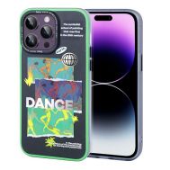 Θήκη Hoco Cool Me Series για Apple iPhone 14 Pro Artist A | Θήκες προστασίας για κινητά στο smart-tech.gr