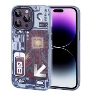 Θήκη Hoco Cool Me Series για Apple iPhone 14 Pro Max Mechanism B | Θήκες προστασίας για κινητά στο smart-tech.gr