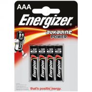 ENERGIZER AAA-LR03/4TEM | ΑΛΚΑΛΙΚΕΣ ΜΠΑΤΑΡΙΕΣ στο smart-tech.gr