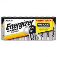 ENERGIZER AAA-LR03/10TEM | ΑΛΚΑΛΙΚΕΣ ΜΠΑΤΑΡΙΕΣ στο smart-tech.gr