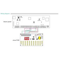 POWERTECH σειρήνα PT-1137, εξωτερικού χώρου, 110dB, μπλε | ΣΕΙΡΗΝΕΣ στο smart-tech.gr