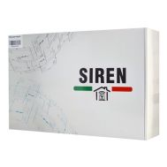 POWERTECH σειρήνα PT-1138, εξωτερικού χώρου, 110dB, κόκκινη | ΣΕΙΡΗΝΕΣ στο smart-tech.gr