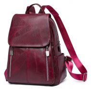 ROXXANI γυναικεία τσάντα πλάτης LBAG-0019, κόκκινη | Τσάντες & Σακίδια καθημερινής χρήσης στο smart-tech.gr