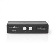 NEDIS CSWI5902BK | A/V SWITCHES στο smart-tech.gr