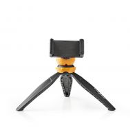 Nedis Τρίποδο Κινητού Μαύρο (ACMT10BK) (NEDACMT10BK) | Selfie Sticks στο smart-tech.gr