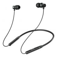 CELEBRAT earphones A29 με μαγνήτη, Bluetooth 5.3, Φ10mm, μαύρα | Ακουστικά Bluetooth στο smart-tech.gr