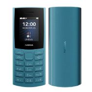 Nokia 105 4G (2023) Dual Sim 1.8" IPS LCD LTE Ocean Blue GR | ΚΙΝΗΤΑ ΤΗΛΕΦΩΝΑ & SMARTPHONES στο smart-tech.gr