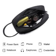 ARCTIC HUNTER τσάντα χειρός K00580, 2.5L, γκρι | Τσάντες & Σακίδια καθημερινής χρήσης στο smart-tech.gr