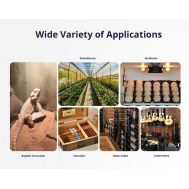 SONOFF smart smart θερμόμετρο & υγρασιόμετρο SNZB-02, LCD, ZigBee | Ανιχνευτές Aερίων, Nερού και Kαπνού στο smart-tech.gr