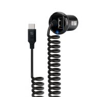 Scosche CC27I StrikeDrive™ Φορτιστής Αυτοκινήτου για συσκευές με USB-C | ΦΟΡΤΙΣΤΕΣ USB ΑΝΑΠΤΗΡΑ ΑΥΤΟΚΙΝΗΤΟΥ στο smart-tech.gr