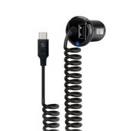 Scosche CC27I StrikeDrive™ Φορτιστής Αυτοκινήτου για συσκευές με USB-C | ΦΟΡΤΙΣΤΕΣ USB ΑΥΤΟΚΙΝΗΤΟΥ στο smart-tech.gr