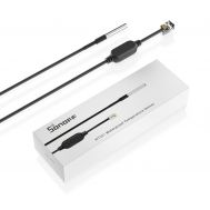 SONOFF καλώδιο με αισθητήρα θερμοκρασίας WTS01, αδιάβροχο, 1.5m, μαύρο | Ανιχνευτές Aερίων, Nερού και Kαπνού στο smart-tech.gr