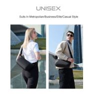 ARCTIC HUNTER τσάντα Crossbody Y00561 με θήκη tablet, 4L, μαύρη | Τσάντες & Σακίδια καθημερινής χρήσης στο smart-tech.gr