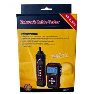 NOYAFA tester καλωδίων δικτύου NF-8209S για RJ45 PoE | Μηχανήματα - Πολύμετρα στο smart-tech.gr