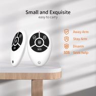 Ασύρματο χειριστήριο R01 για συναγερμούς, 433MHz | Τηλεχειρισμοί Γκαραζόπορτας στο smart-tech.gr