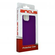Θήκη Ancus Silicon Liquid για Apple  iPhone 15 Μωβ | Θήκες προστασίας για κινητά στο smart-tech.gr