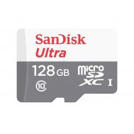Sandisk Ultra microSDXC UHS-I 128GB Card (SDSQUNR-128G-GN6MN) (SANSDSQUNR-128G-GN6MN) | Κάρτες μνήμης MicroSD στο smart-tech.gr