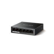 Mercusys 6-Port 10/100Mbps Desktop Switch with 4-Port PoE+ (MS106LP) (MERMS106LP) | Switches στο smart-tech.gr