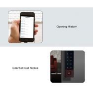 SECUKEY πληκτρολόγιο πρόσβασης CH3-WIFI-EM+MF με κωδικό & κάρτα, Wi-Fi | Πληκτρολόγια - Αναγνώστες στο smart-tech.gr