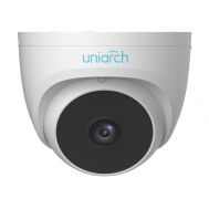 UNIARCH υβριδική κάμερα UAC-T132-F28-H, 2.8mm, 2MP, IR 20m | Αναλογικές κάμερες HD-TVI 720p & 1080p στο smart-tech.gr